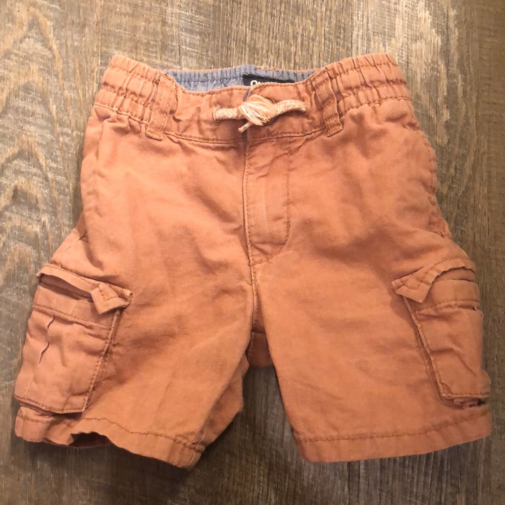 OshKosh Cargo Shorts Toddler